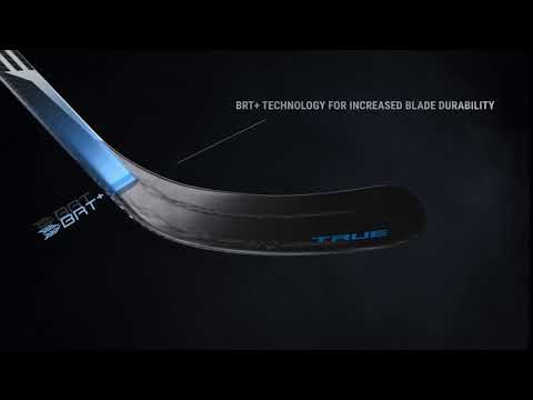 TRUE Hockey BRT+ Technology
