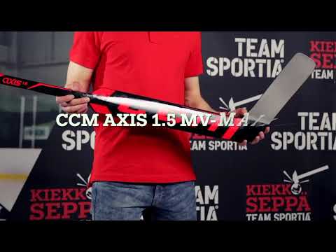 CCM AXIS 1 5 maalivahtimaila