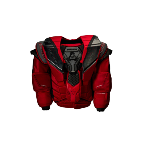 BAUER SUPREME MACH MAALIVAHDIN RINTAPANSSARI - Image 6