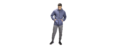 BAUER HUPPARITAKKI FLC 3D FULL ZIP - Image 2