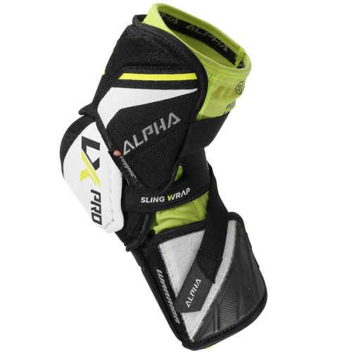 WARRIOR ALPHA LX PRO KYYNÄRSUOJAT
