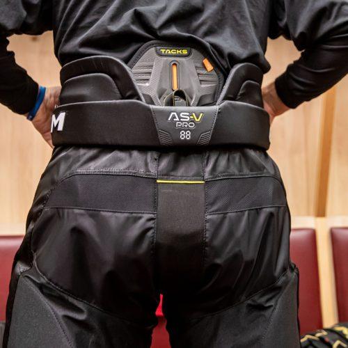 CCM TACKS AS-V PRO JÄÄKIEKKOHOUSUT - Image 5