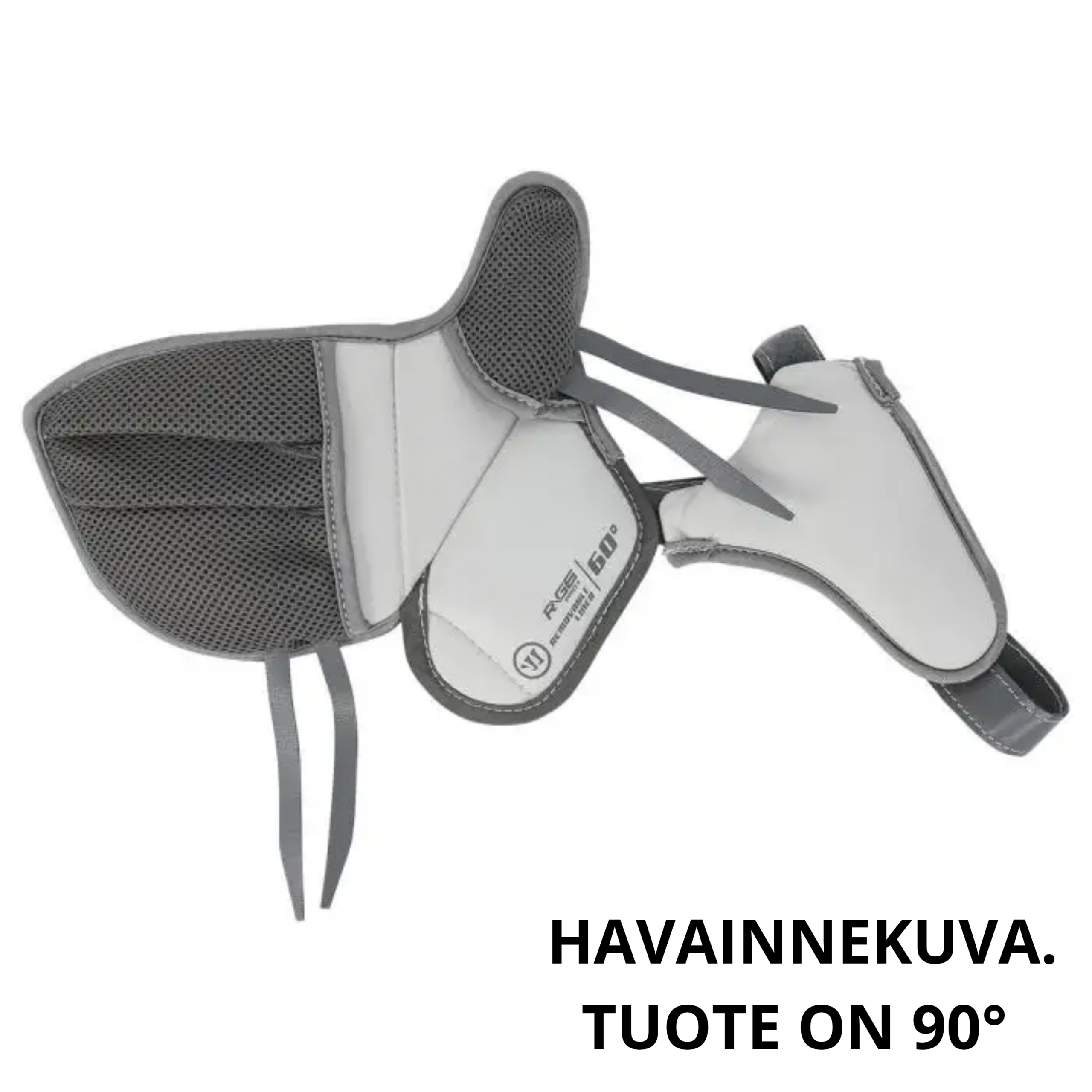 WARRIOR RITUAL G6 90° SISÄHANSKA