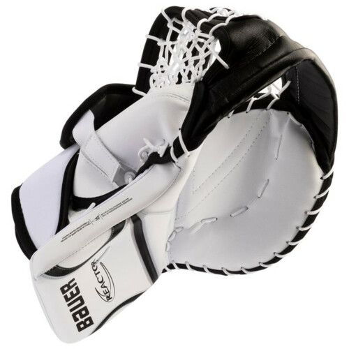 BAUER REACTOR R5PRO MAALIVAHDIN RÄPYLÄ - Image 2