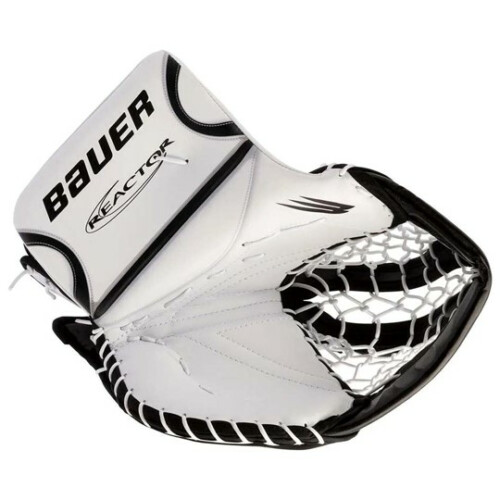 BAUER REACTOR R5PRO MAALIVAHDIN RÄPYLÄ