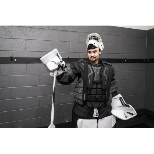 BAUER PRO MAALIVAHDIN OLKAIN/HENKSELIT - Image 4