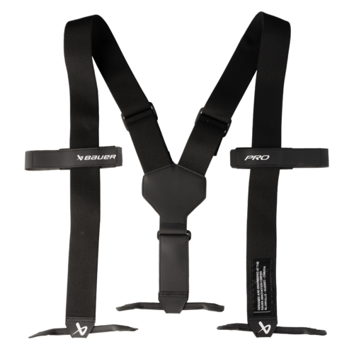 BAUER PRO MAALIVAHDIN OLKAIN/HENKSELIT