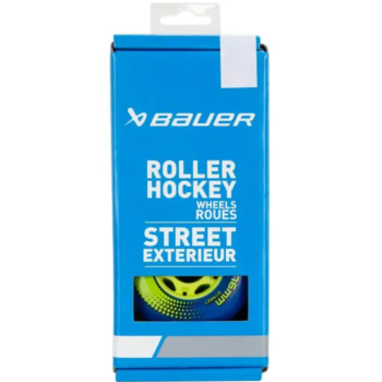 BAUER STREET RULLARENKAAT 4KPL/PKT