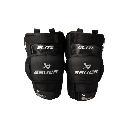 BAUER S25 ELITE MAALIVAHDIN LISÄPOLVISUOJA