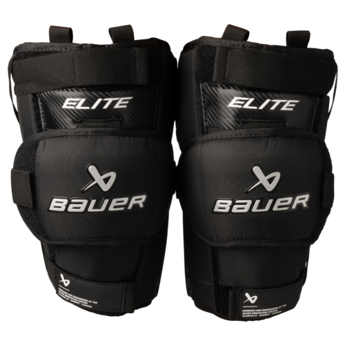 BAUER ELITE MAALIVAHDIN LISÄPOLVISUOJA