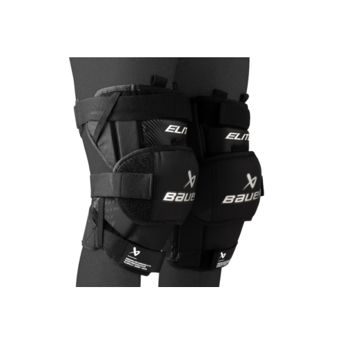BAUER S25 ELITE MAALIVAHDIN LISÄPOLVISUOJA - Image 3