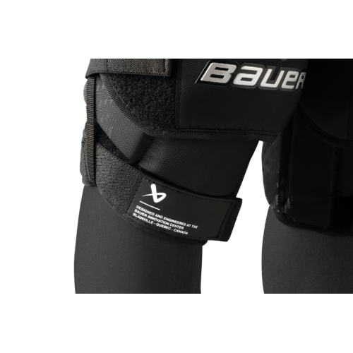 BAUER S25 ELITE MAALIVAHDIN LISÄPOLVISUOJA - Image 2