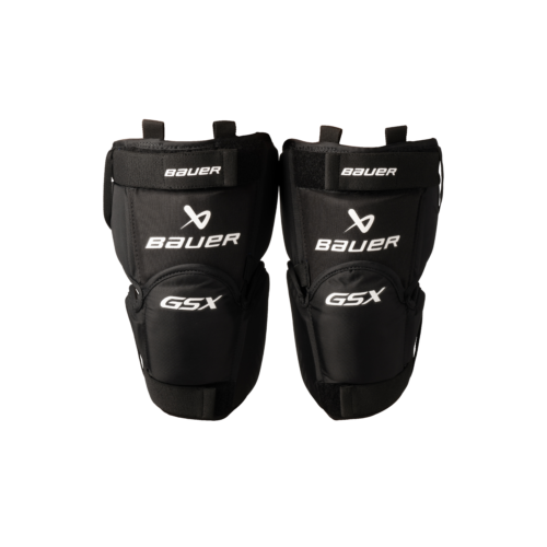 BAUER GSX MAALIVAHDIN LISÄPOLVISUOJAT