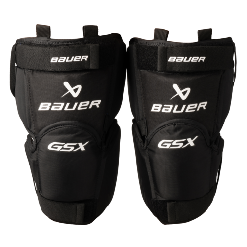 BAUER GSX MAALIVAHDIN LISÄPOLVISUOJAT