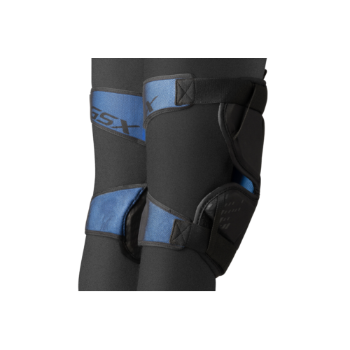BAUER GSX MAALIVAHDIN LISÄPOLVISUOJAT - Image 4