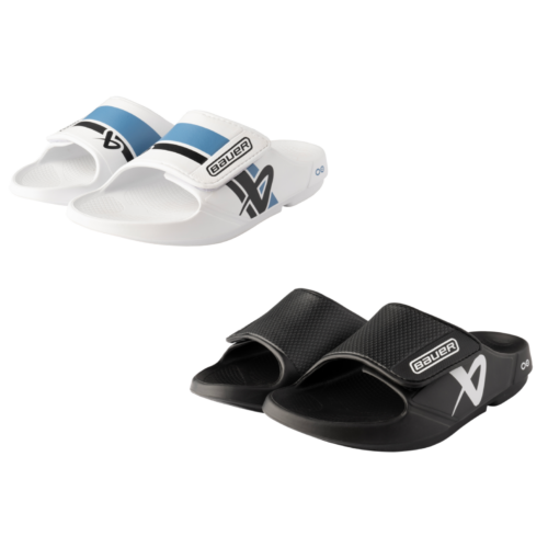 BAUER OOFOS SPORT FLEX PALAUTUMISSANDAALIT