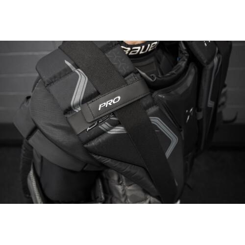 BAUER PRO MAALIVAHDIN OLKAIN/HENKSELIT - Image 2