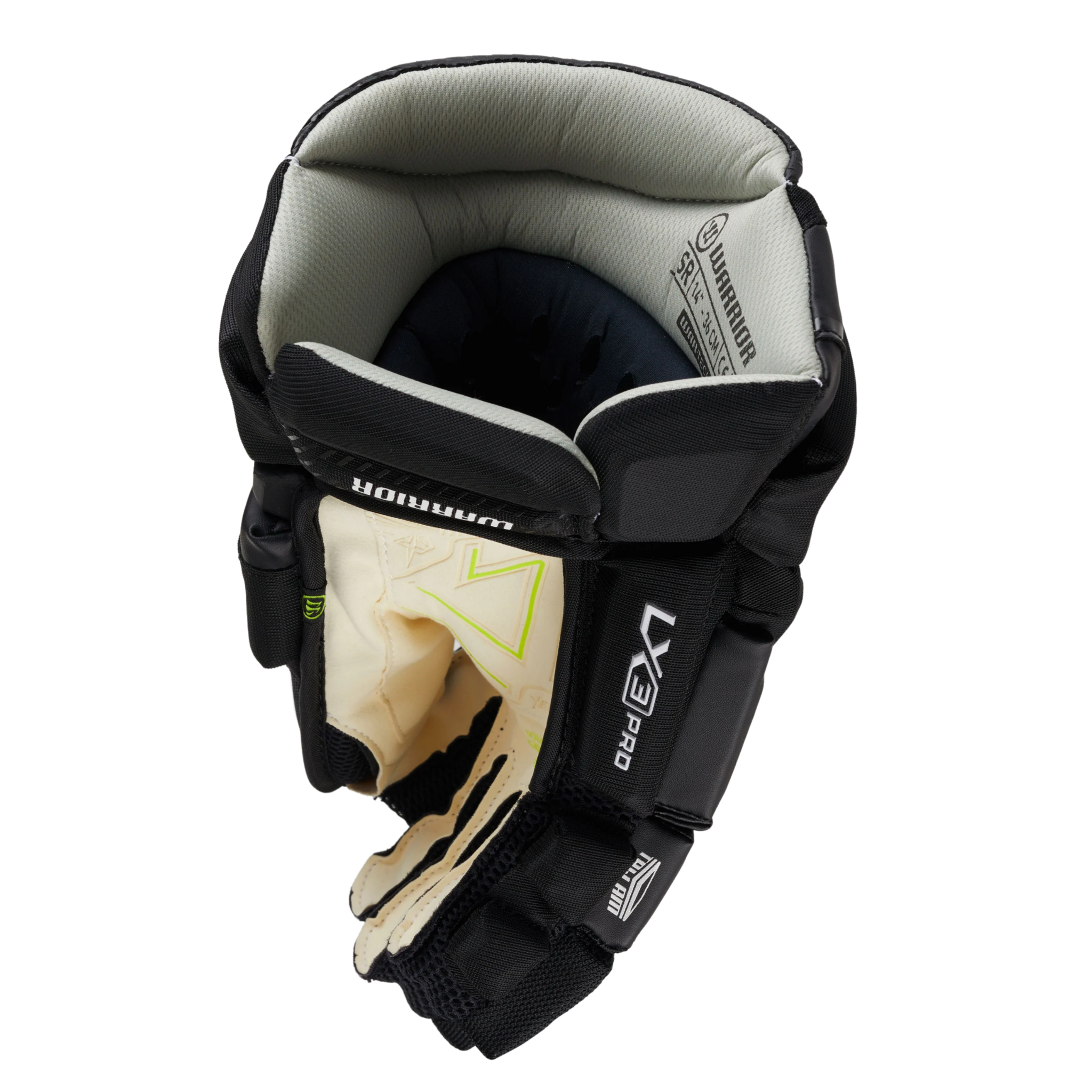 WARRIOR ALPHA LX3 PRO JÄÄKIEKKOHANSKAT - Sportia-10