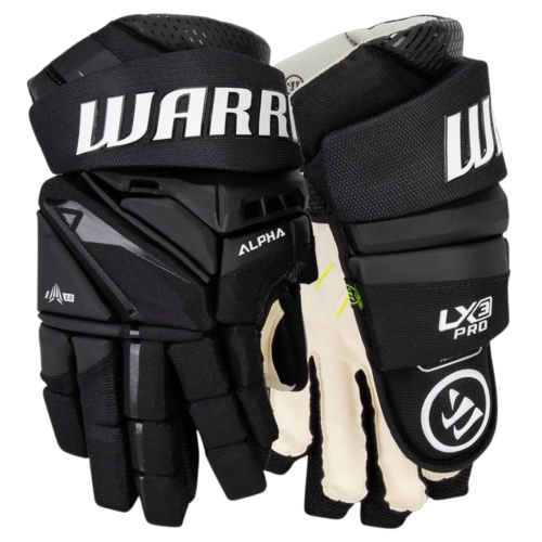 WARRIOR ALPHA LX3 PRO JÄÄKIEKKOHANSKAT - Image 8