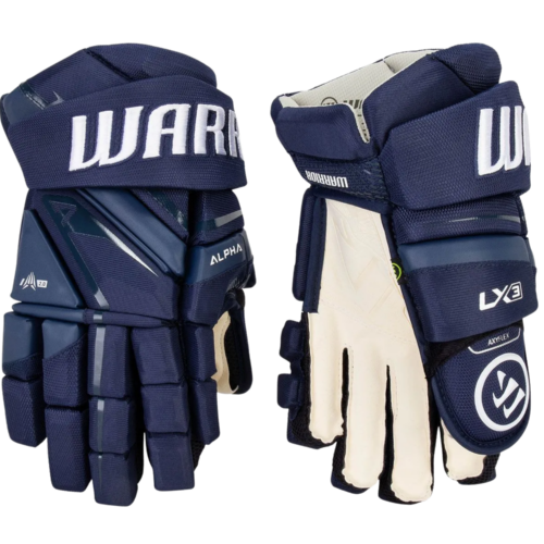 WARRIOR ALPHA LX3 JÄÄKIEKKOHANSKAT - Image 4