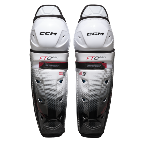 CCM JETSPEED FT8 PRO SÄÄRISUOJAT