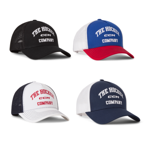 CCM LIPPIS ATHLEISURE MESHBACK TRUCKER