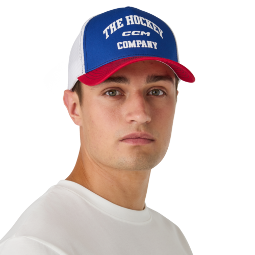 CCM LIPPIS ATHLEISURE MESHBACK TRUCKER - Image 2