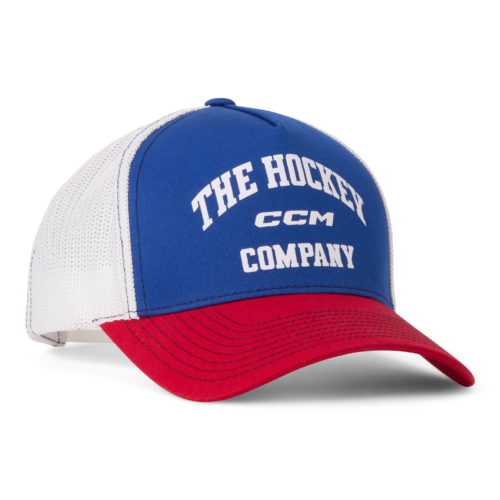 CCM LIPPIS ATHLEISURE MESHBACK TRUCKER - Image 3