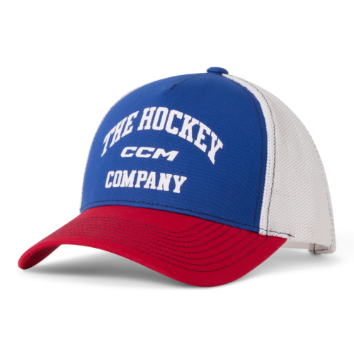CCM LIPPIS ATHLEISURE MESHBACK TRUCKER - Image 4