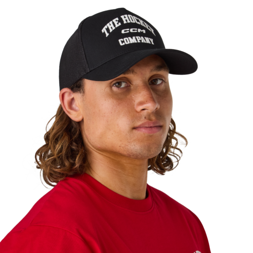 CCM LIPPIS ATHLEISURE MESHBACK TRUCKER - Image 6