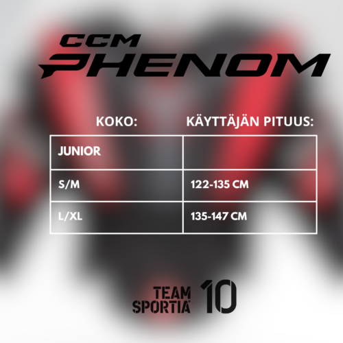 CCM PHENOM MAALIVAHDIN RINTAPANSSARI - Image 4
