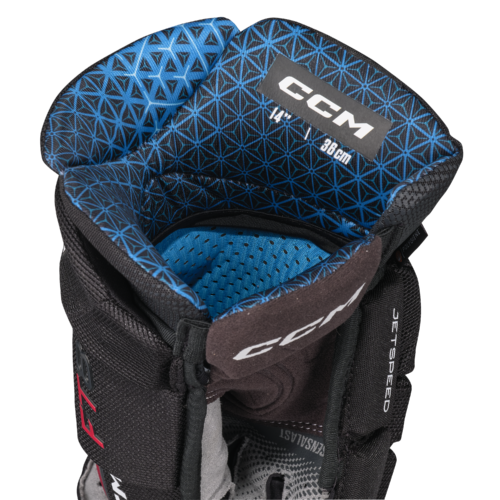 CCM JETSPEED FT8 JÄÄKIEKKOHANSKAT - Image 2