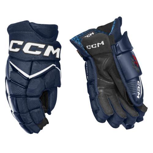 CCM JETSPEED FT8 PRO JÄÄKIEKKOHANSKAT - Image 2