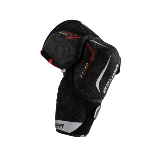 BAUER VAPOR FLY40 KYYNÄRSUOJAT - Image 2