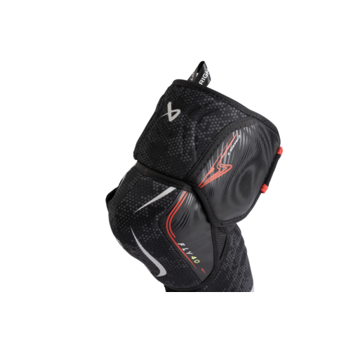 BAUER VAPOR FLY40 KYYNÄRSUOJAT - Image 3
