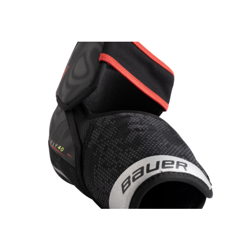 BAUER VAPOR FLY40 KYYNÄRSUOJAT - Image 7