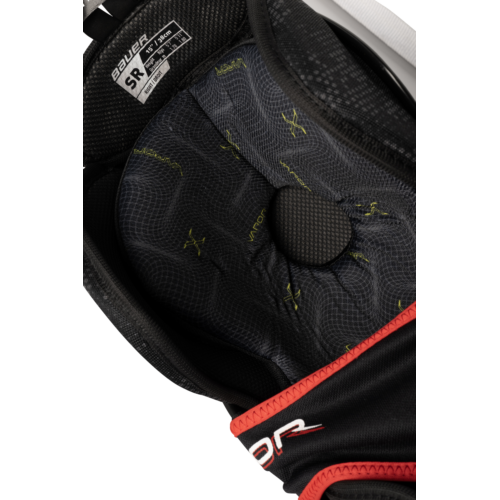 BAUER VAPOR FLY40 SÄÄRISUOJAT - Image 5