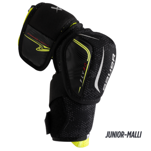 BAUER VAPOR FLY40 KYYNÄRSUOJAT - Image 12