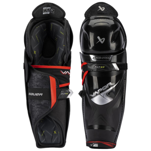 BAUER VAPOR FLY40 SÄÄRISUOJAT