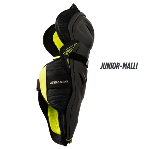 BAUER VAPOR FLY40 SÄÄRISUOJAT - Image 10
