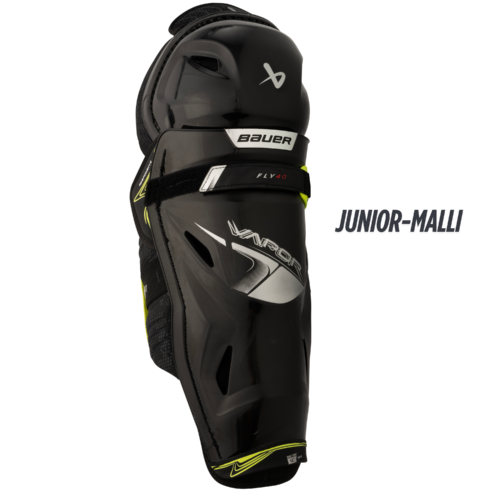 BAUER VAPOR FLY40 SÄÄRISUOJAT - Image 8
