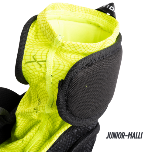 BAUER VAPOR FLY40 KYYNÄRSUOJAT - Image 10
