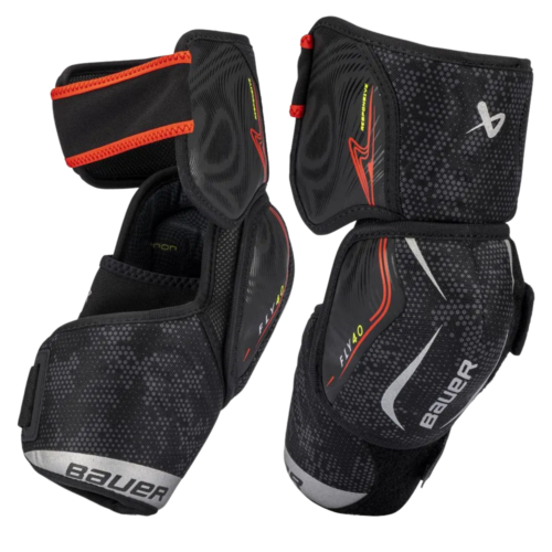 BAUER VAPOR FLY40 KYYNÄRSUOJAT