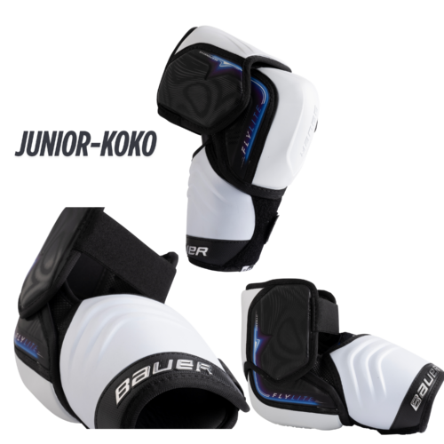 BAUER VAPOR FLYLITE KYYNÄRSUOJAT - Image 10