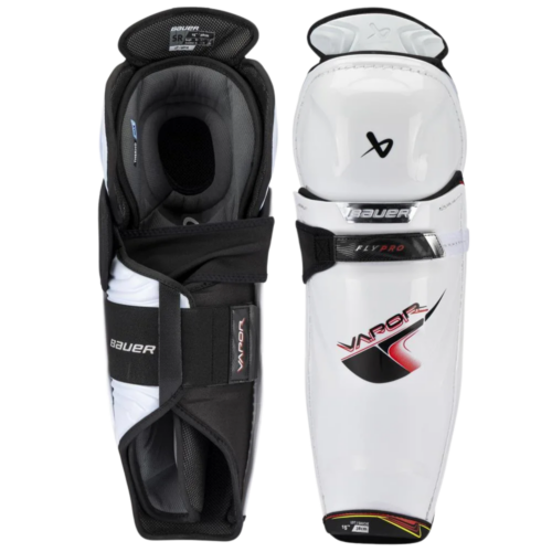 BAUER VAPOR FLYPRO SÄÄRISUOJAT