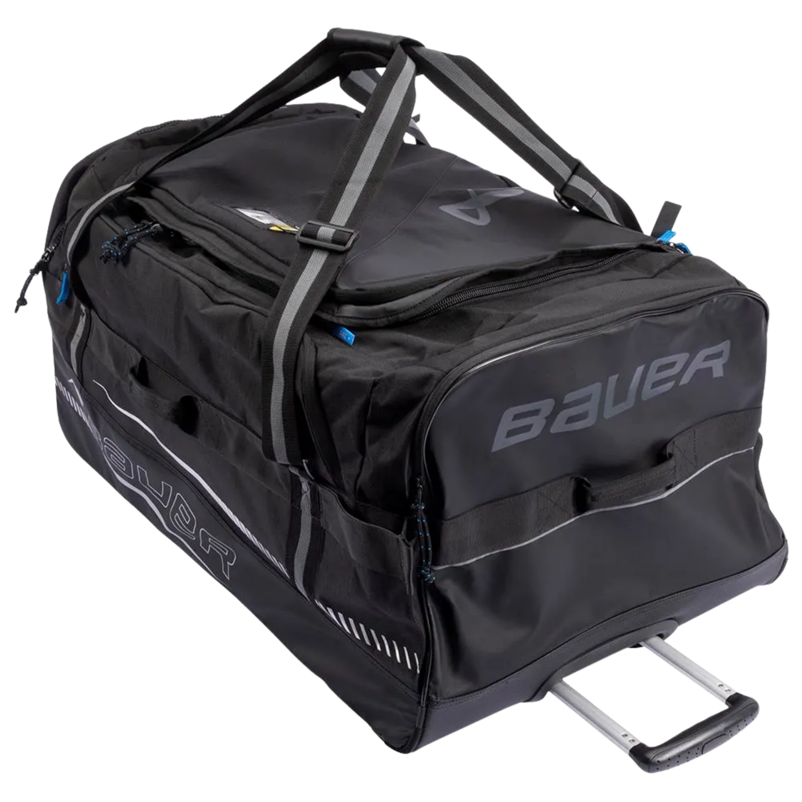 BAUER ELITE WHEELED RULLAKASSI - Image 4