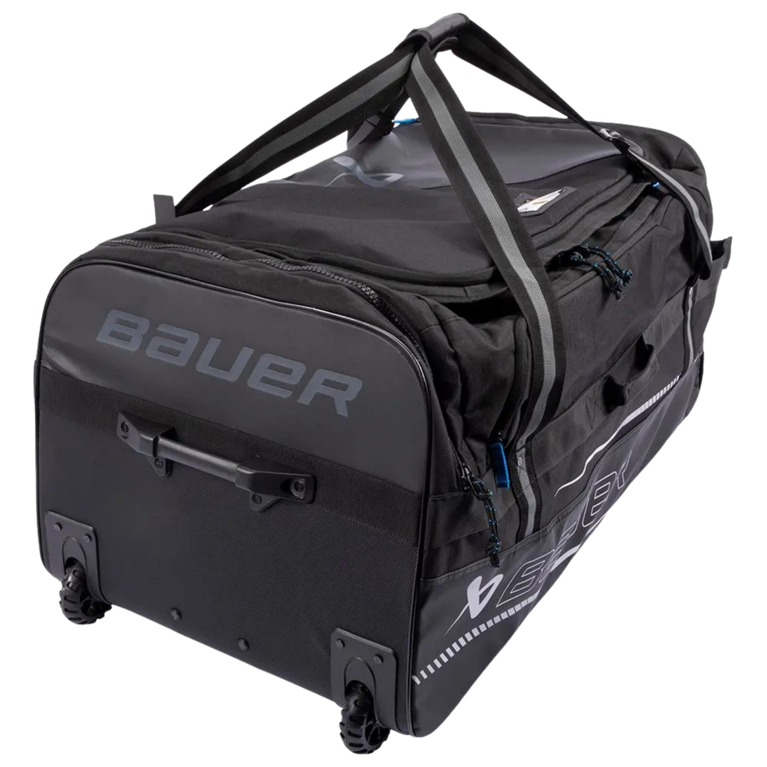 BAUER ELITE WHEELED RULLAKASSI - Image 5