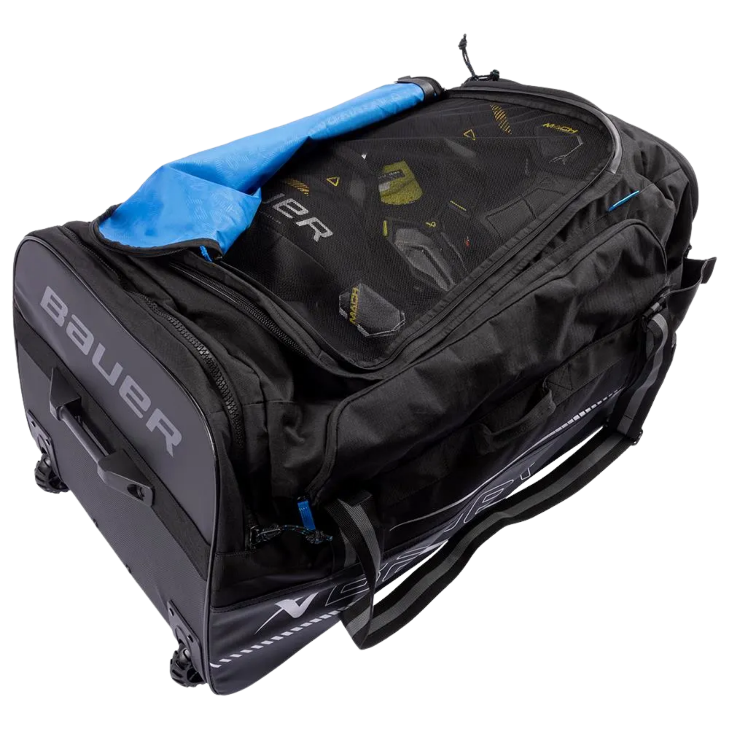 BAUER ELITE WHEELED RULLAKASSI - Image 8