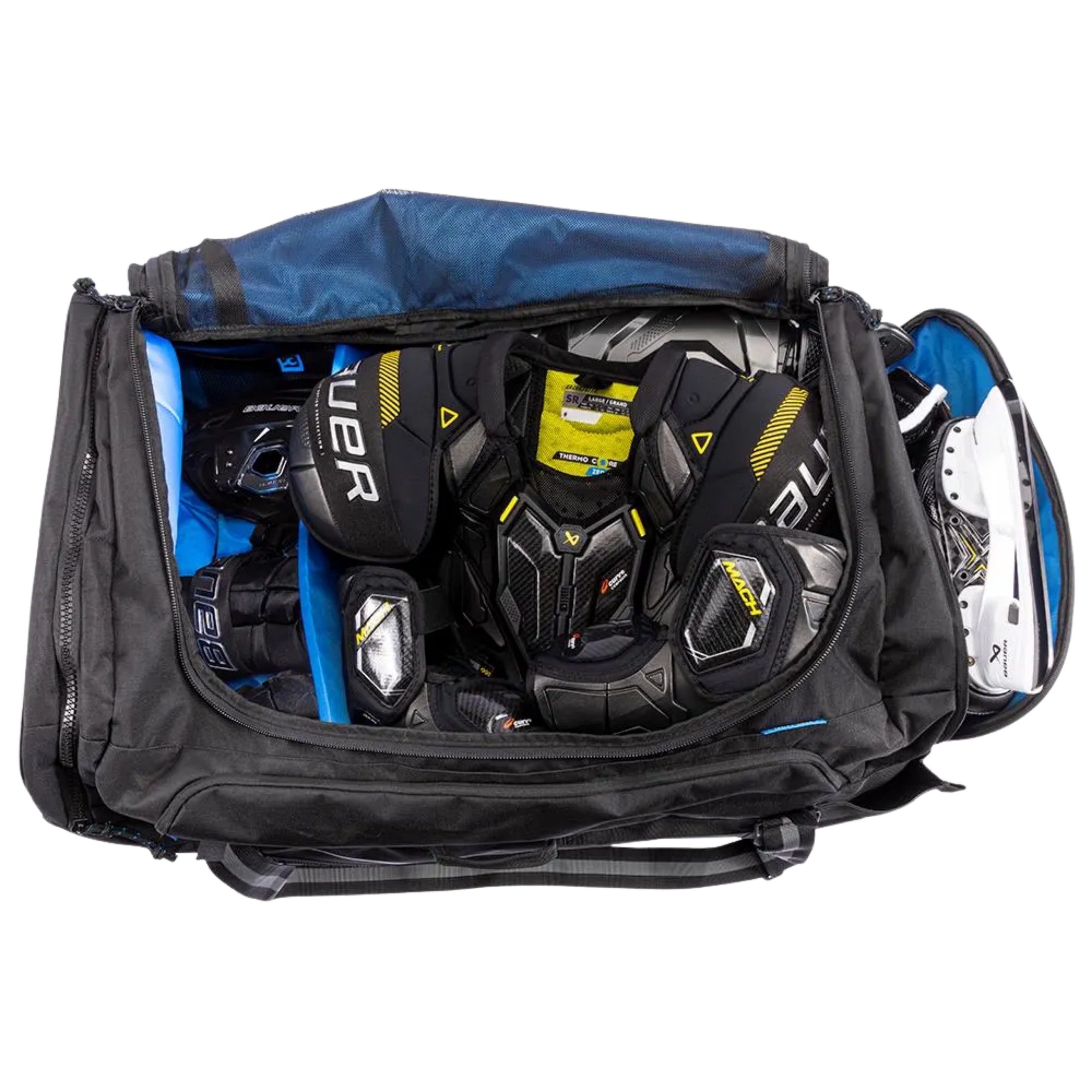 BAUER ELITE WHEELED RULLAKASSI - Image 7