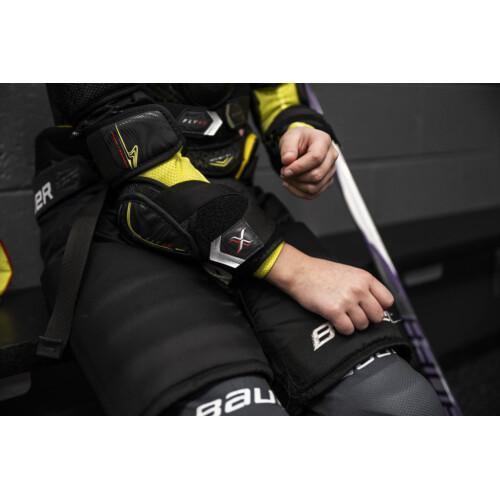 BAUER VAPOR FLY40 KYYNÄRSUOJAT - Image 14